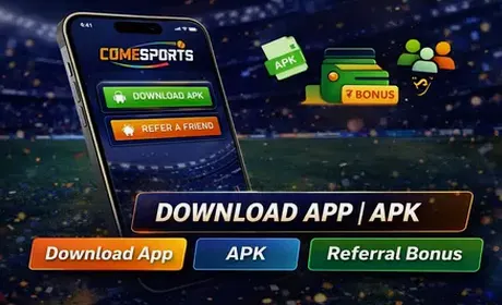 Download the app, unlock code Q9BETV300, and enter ₹1 contests faster