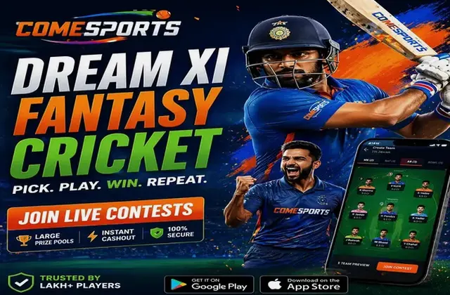 Q9betvip (q 9 bet) fantasy cricket & matchday visual 1