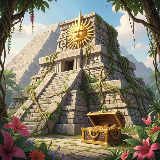 Aztec Gold — capa Q9Betvip