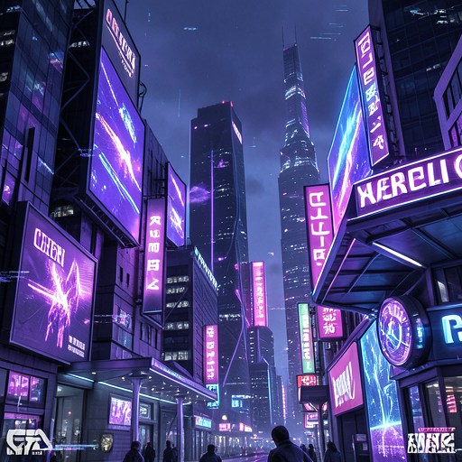 Neon Nights — capa Q9Betvip